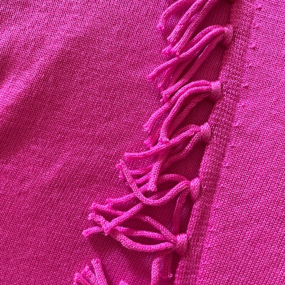 Lilly Pulitzer Pink Sweater XXS - Picture 4 of 5